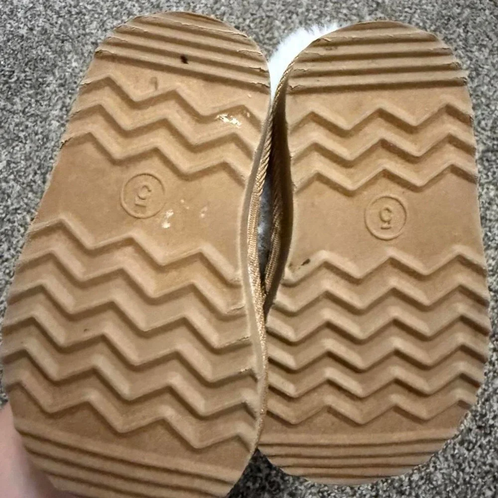 Toddler Piper Slippers